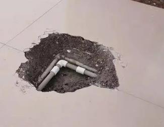 南海卫生间漏水维修公司为您分享如何判断家里漏水