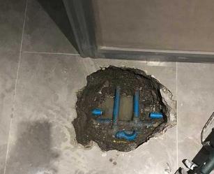 南海阳台漏水维修公司分享下暖气管道漏水的原因有哪些